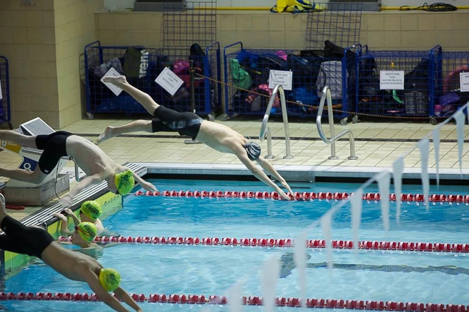 swimming school Winnipeg